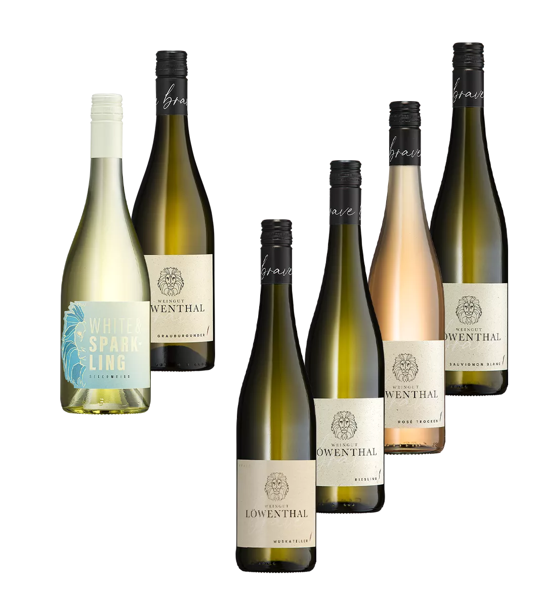 Abbildung des Produktes: Weinpaket Summervibes - 40004