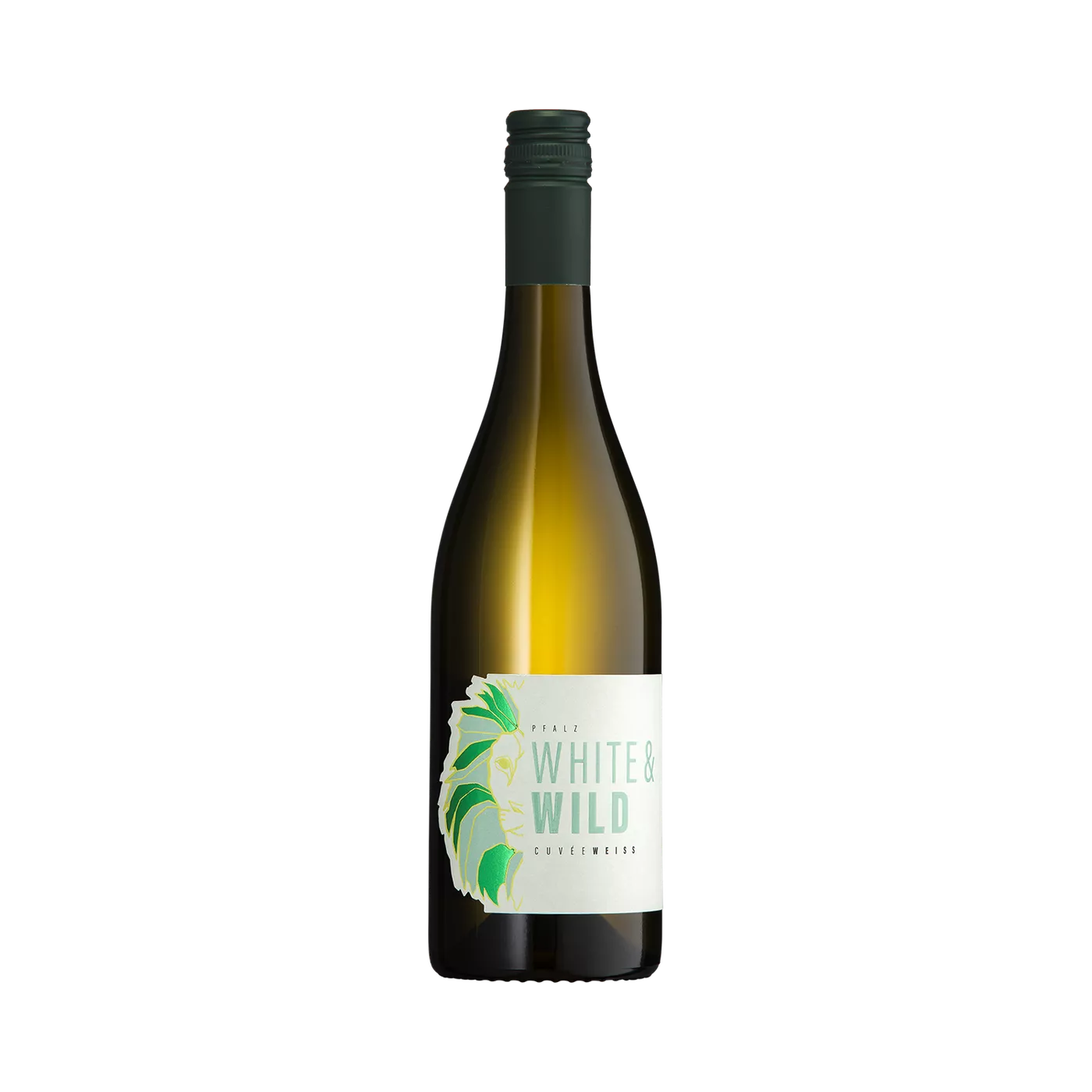 Abbildung des Produktes: White and Wild - Weißwein-Cuvée - 94001-2023