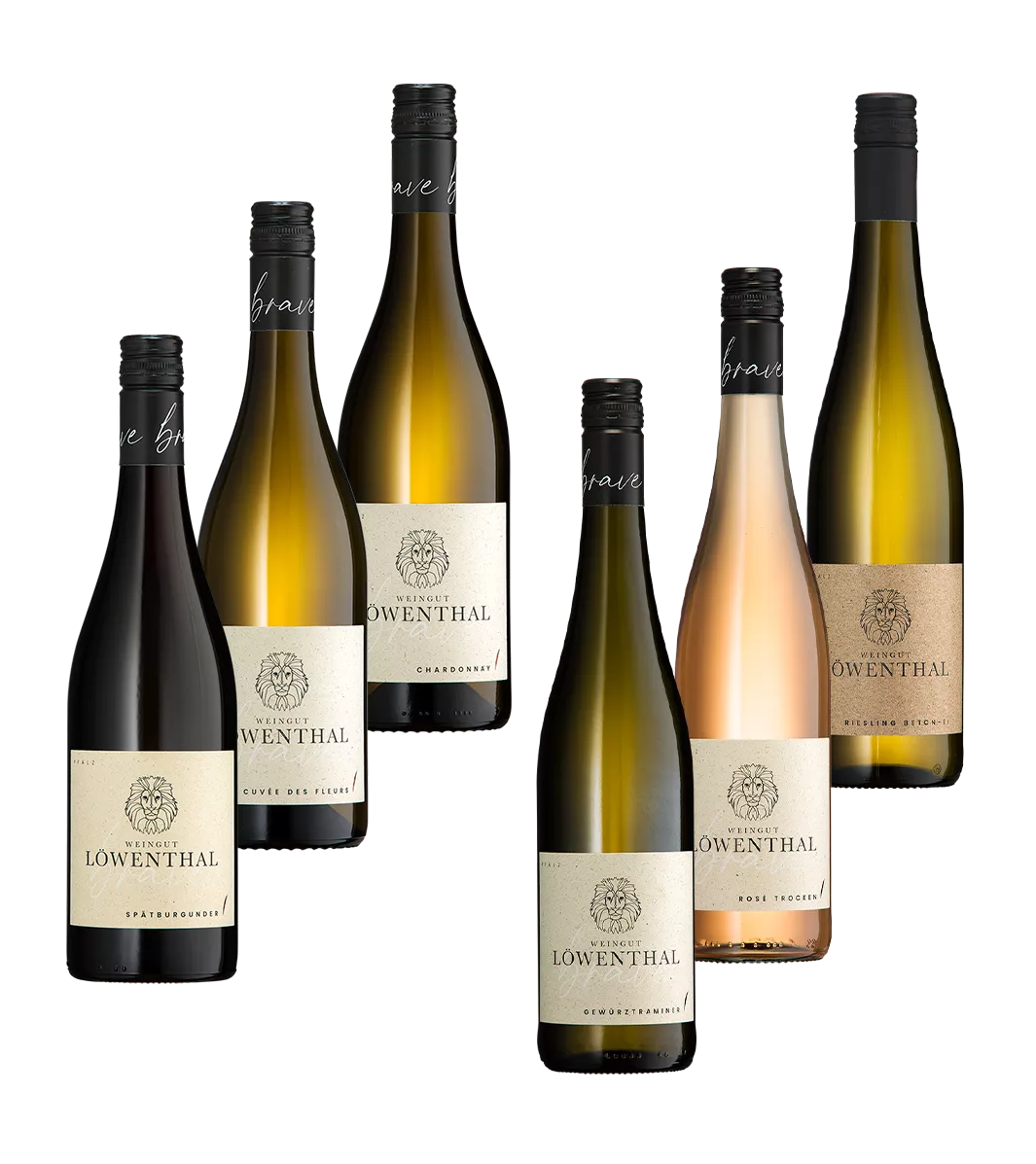 Abbildung des Produktes: 6-er Probierpaket  - 40005